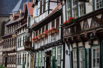 Stolberg im Harz hat mehr zu bieten als nur gepflegte Fachwerkh&auml;user. Eine Touristen-App soll Besuchern k&uuml;nftig helfen, die Stadt noch leichter zu erkunden. (Foto: SMG/Ren&eacute; Grusche)