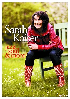 Sarah Kaiser kommt am Sonnabend mit ihrer Band nach Allstedt. (Foto: Privat)