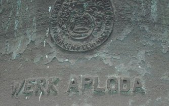 Glocke Johannes der T&auml;ufer (Foto: Karl-Heinz Herrmann)