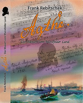 Der Mozart vom Mansfelder Land Cover (Foto: Verlag)