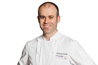 Andreas Krolik (Foto: Lafleur Frankfurt/Main)