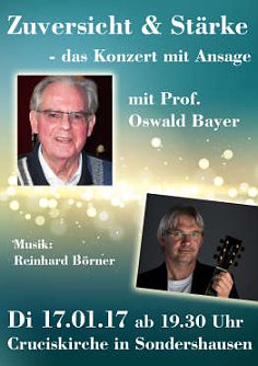 "Konzert mit Ansage" (Foto: Evangelischer Kirchenkreis)