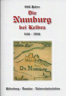 Die Numburg bei Kelbra - eine fast vergessene Ritterburg (Foto: Stadtmarketing Bad Frankenhausen)
