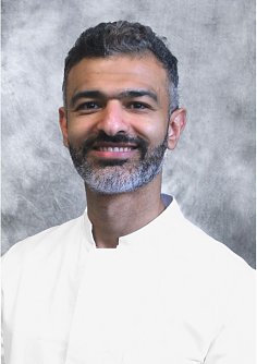 Ahmed Hussein (Foto: SHK)