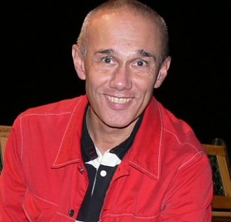 Wolfgang Dosch (Foto: TN)