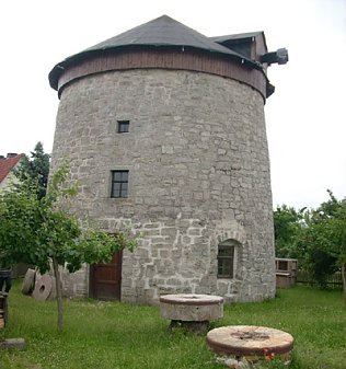 Bild: M&uuml;hle Immenrode