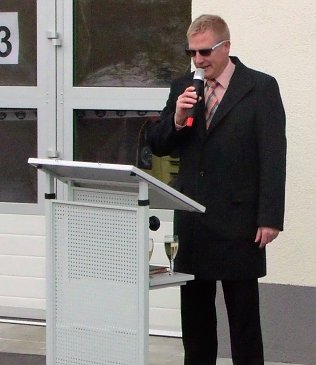Bild: Leiter Eigenbetrieb Steffen Lannes