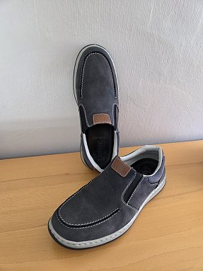 reiker slipper (Foto: )