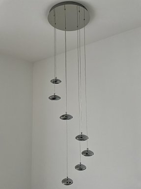 Designer-Deckenlampe  (Foto: )