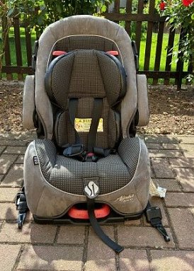 Autokindersitz (Foto: )
