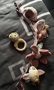 Wagenkette (Foto: )