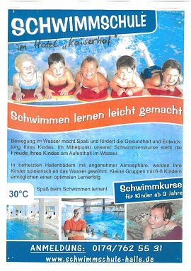 Schwimmschule in Kelbra (Foto: )