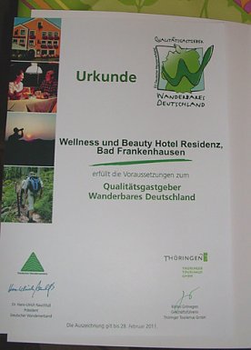 Bild: Qualit&auml;tsgastgeber