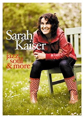 Bild: Sarah Kaiser und Band zum Kreiskirchentag in Allstedt