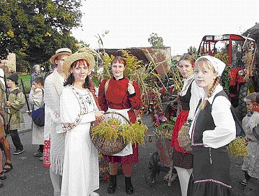 Frankenh&auml;user Bauernmarkt (Foto: Stadt Bad Frankenhausen)