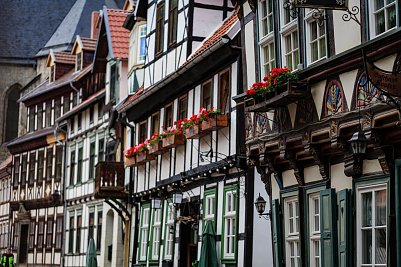 Stolberg im Harz hat mehr zu bieten als nur gepflegte Fachwerkh&auml;user. Eine Touristen-App soll Besuchern k&uuml;nftig helfen, die Stadt noch leichter zu erkunden. (Foto: SMG/Ren&eacute; Grusche)