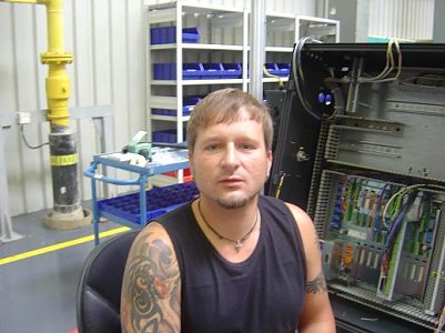 Michael Kl&ouml;ppel (Foto: BA)