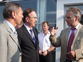 Automobiler Stammtisch in Gera (Foto: nnz)