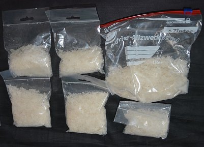 Drogenfund 2 (Foto: Polizei)