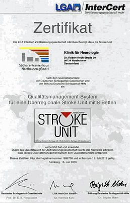 Jede Minute z&auml;hlt (Foto: SHK)