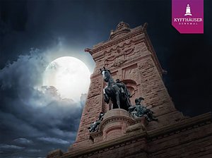 Die Artenvielfalt der nachtaktiven Tiere im Kyffh&auml;user (Foto: Stadtmarketing Bad Frankenhausen)