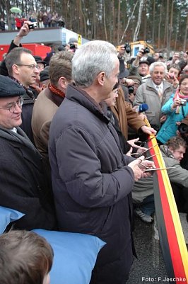 Zerschnitten (Foto: F. Jeschke)