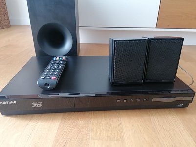 3D blue Ray (Foto: )