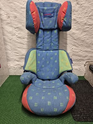 Autokindersitz (Foto: )