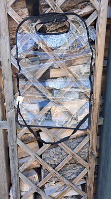 R&uuml;ckenlehnenschutz (Foto: )