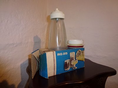 Mixaufsatz, RG 25 (Foto: )