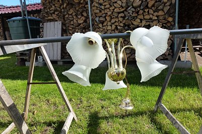 Deckenlampe (Foto: )