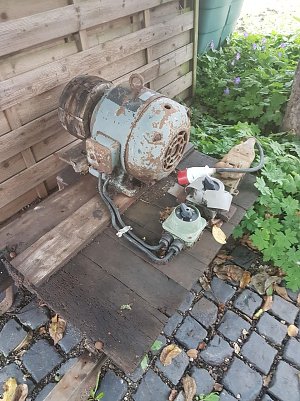 Kraftstrom-Motor (Foto: )