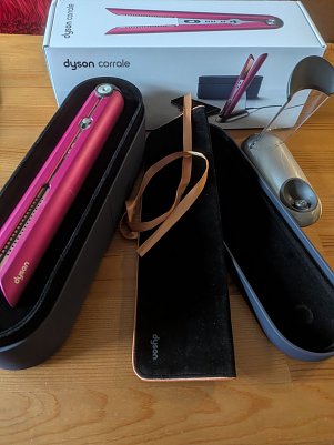 dyson corrale  (Foto: )