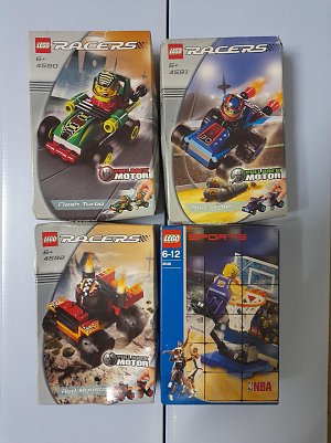 foto der sets (Foto: )