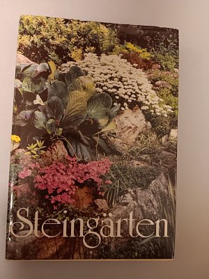 Steing&auml;rten Fachbuch (Foto: )
