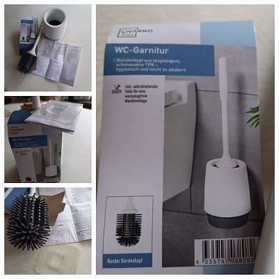 WC Garnitur  (Foto: )