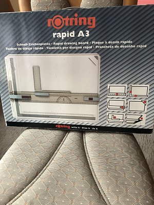 Schnellzeichenplatte  (Foto: )