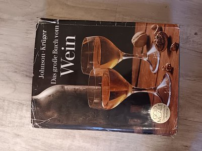 Das gro&szlig;e Buch vom Wein (Foto: )
