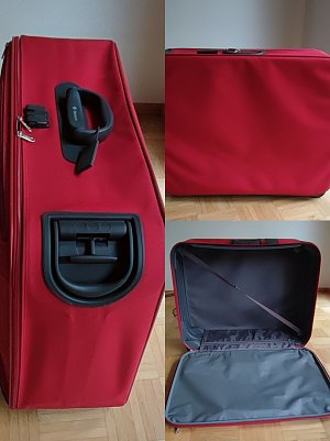 Samsonite Reisekoffer Vintage Style (Foto: )