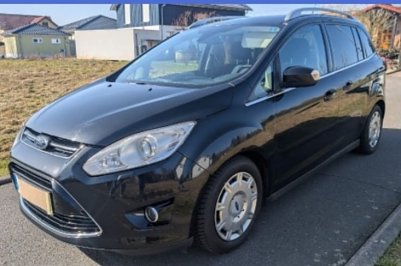 Familienauto sehr gut gepflegt  (Foto: )
