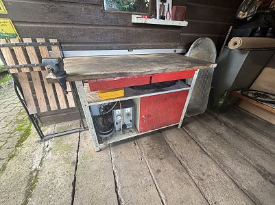 Werkbank  (Foto: )