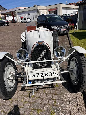 Der Ostklassikerklub wird die Jubil&auml;umsfeier um ein paar historische Fahrzeuge bereichern (Foto: Ostklassikerklub Wolkramshausen)