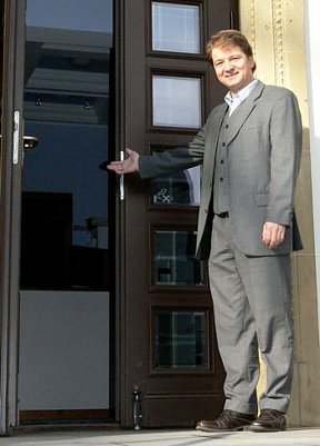 Herzlich willkommen (Foto: I. K&uuml;hn)