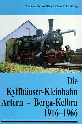 Bild: 100 Jahre Kleinbahn Artern�Berga/Kelbra