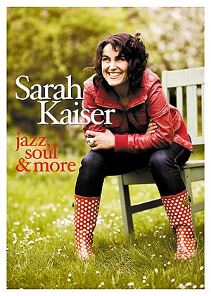 Bild: Sarah Kaiser und Band zum Kreiskirchentag in Allstedt