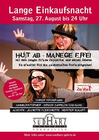 Bild: Plakat