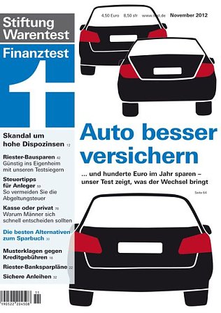 Bild: Cover der neuen Ausgabe