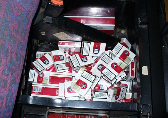 Gefunden (Foto: Zoll)