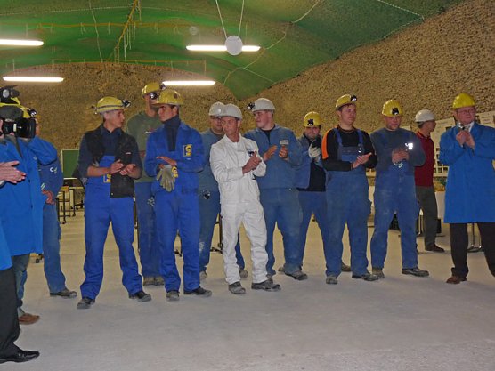 Vorreiterrolle nicht nur für Region (Foto: Karl-Heinz Herrmann) Vorreiterrolle nicht nur für Region (Foto: Karl-Heinz Herrmann)