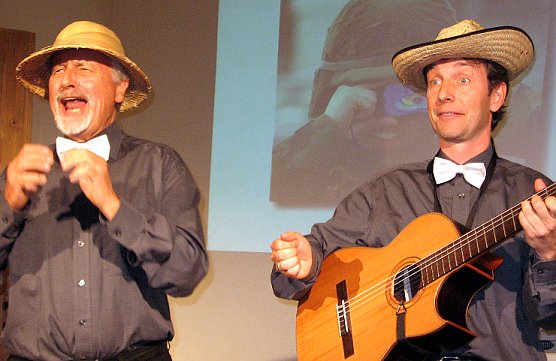 Die Pawlowskis (Foto: Theater)